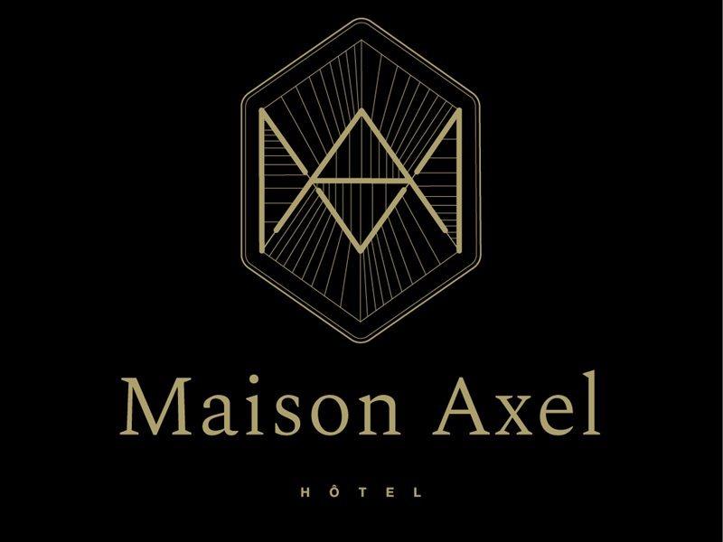 Maison Axel Opera Париж Екстериор снимка